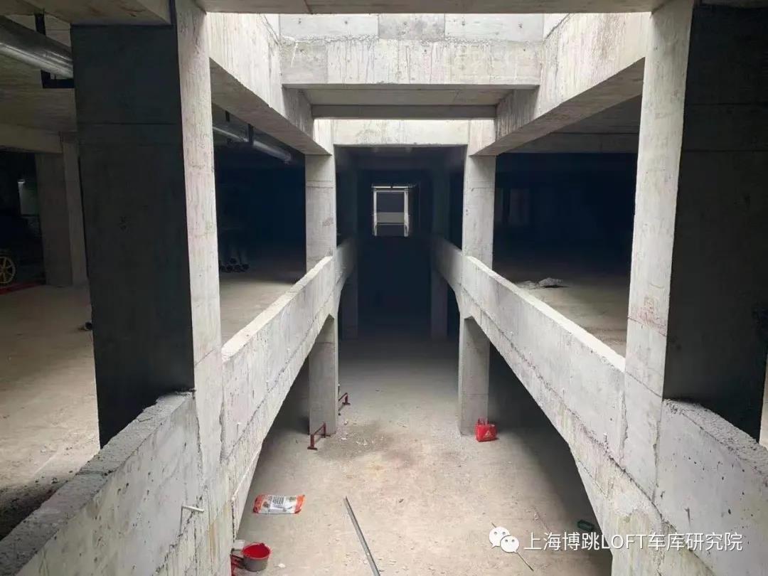 淮安上海博普又一个LOFT能效系列车库闪耀登场！
