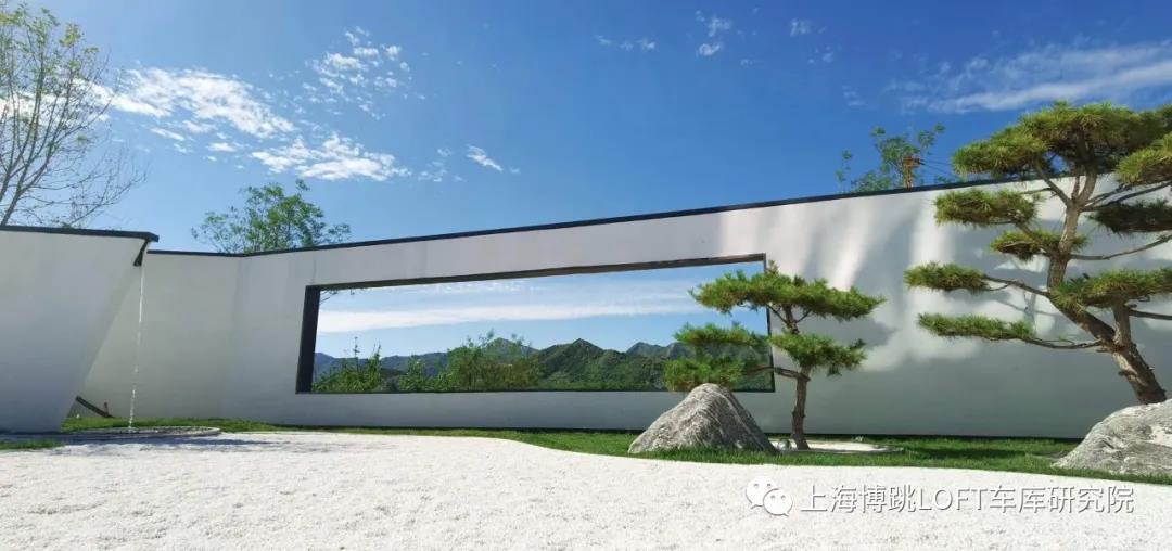 淮安新晋网红打卡圣地——上海博普LOFT车库