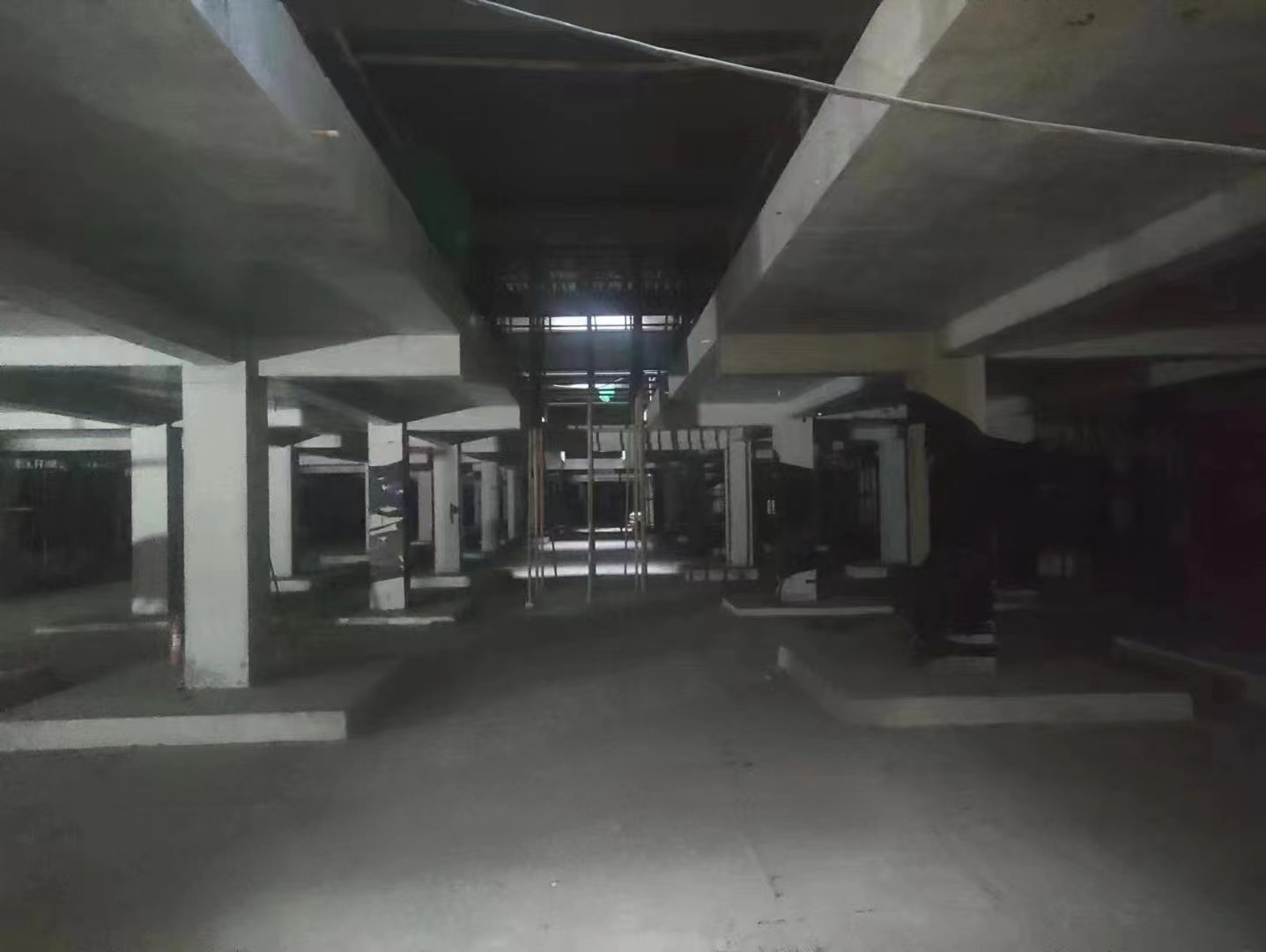 淮安山东又一个上海博普LOFT车库拔地而起